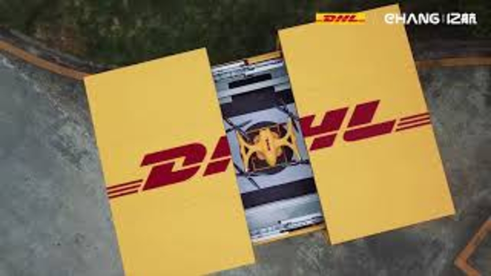 DHL&永利集团304am颁布国内首个全自动智能无人机物流解决规划